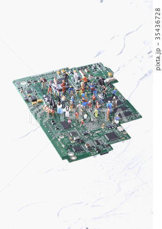 コンピューターと人間 コンピューターと人間 35436728