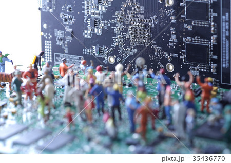 コンピューターと人間 コンピューターと人間 35436770