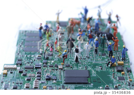 コンピューターと人間 コンピューターと人間 35436836