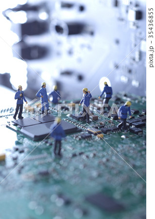 コンピューターと人間 コンピューターと人間 35436855