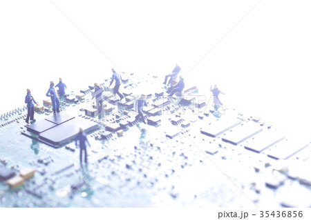 コンピューターと人間 コンピューターと人間 35436856