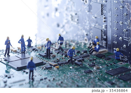 コンピューターと人間 コンピューターと人間 35436864