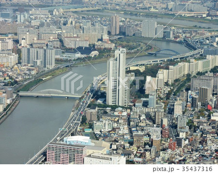 東京　眺望　City View 35437316
