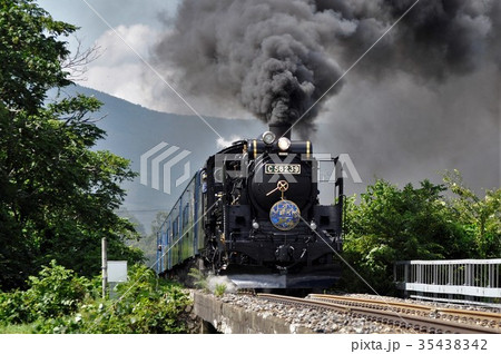 爆煙で向かってくるＳＬ銀河② 35438342