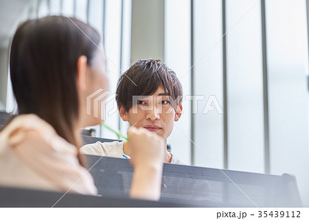 大学生イメージ 大学生イメージ 35439112