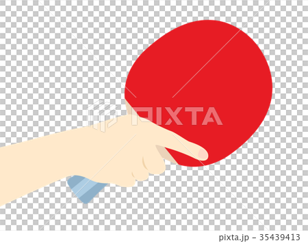Table tennis racket 35439413