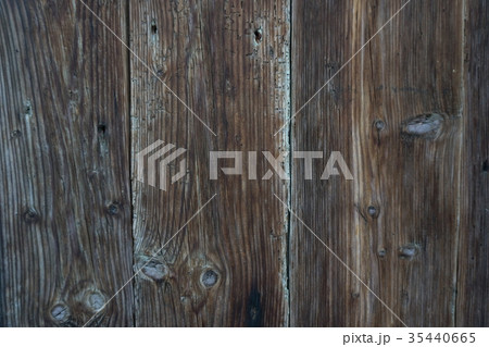 background of the old wooden boards texture 35440665