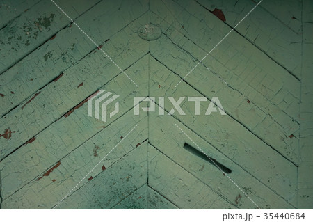 background of the old wooden boards texture 35440684