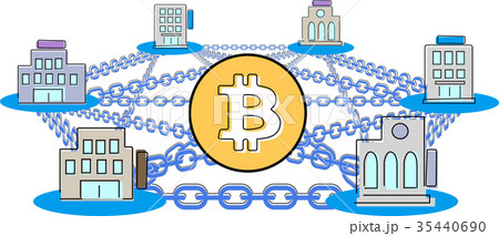 フィンテック＿ビットコイン 35440690