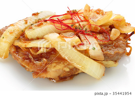 チキンステーキ チキンステーキ 35441954