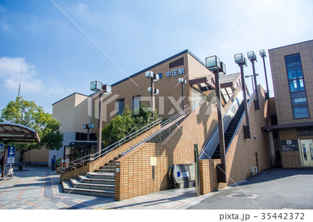 JR中庄駅 35442372