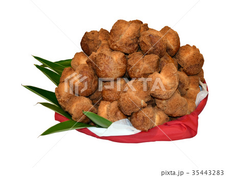 サーターアンダギー 35443283