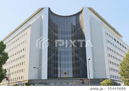 大阪府警察本部 大阪府警察本部 35443689