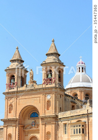 ポンペイの聖母教会 35447360