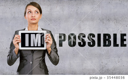 Nothing is impossible Nothing is impossible 35448036