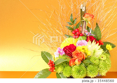 生け花 35448560