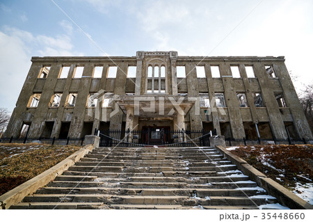 労働当社 韓国戦争 文化財 35448660