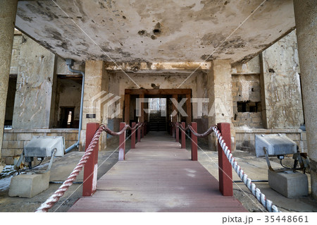 労働当社 韓国戦争 文化財 35448661