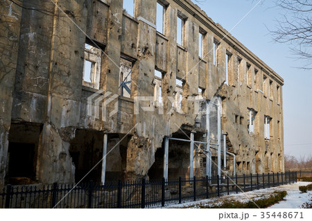 労働当社 韓国戦争 割れ 35448671