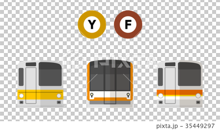 東京メトロ：有楽町線・副都心線 35449297