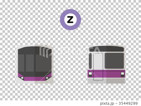 東京メトロ：半蔵門線 35449299