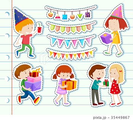 Sticker design 35449867