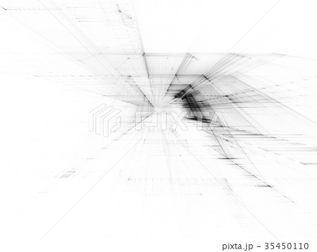 Abstract black background element on white. Abstract black background element on white. 35450110