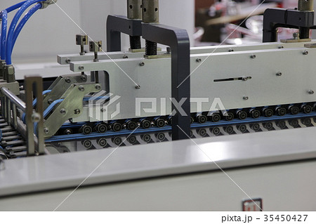 Digital label production machine Digital label production machine 35450427