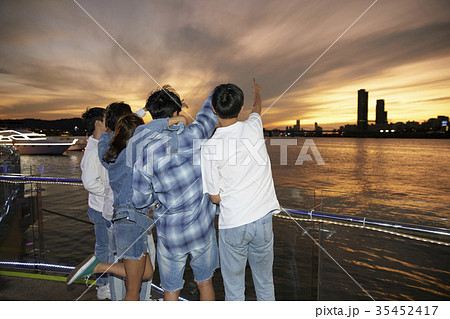 指す 指さす 川 35452417