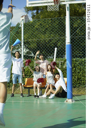 屋外 室外 応援 35452611