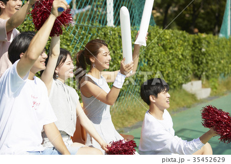 スポーツ 屋外 室外 35452629