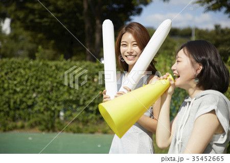 スポーツ 屋外 室外 35452665