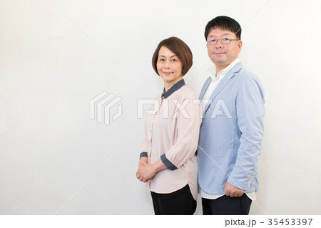 ミドルの夫婦 35453397
