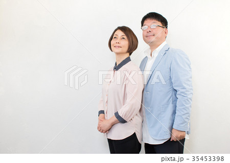 ミドルの夫婦 35453398