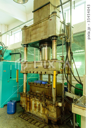 プレスマシン 35454043