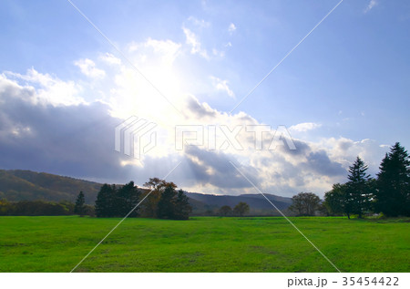 道南の風景 35454422