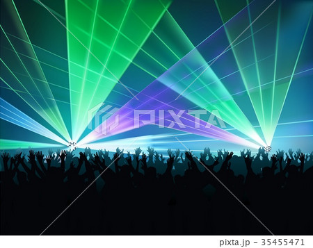 Big Laser Show 35455471