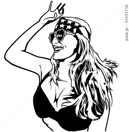 Patriot Woman 35455756