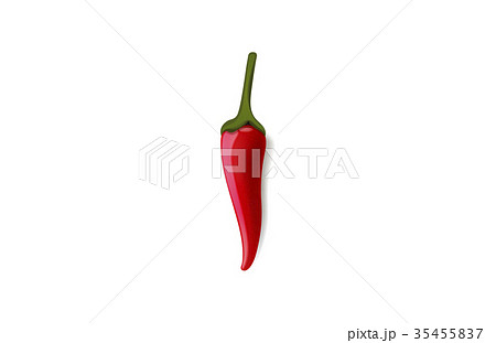 red hot chili pepper 35455837