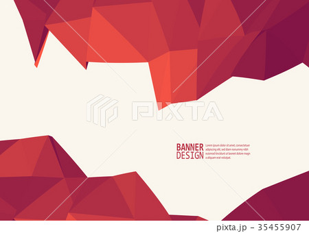 Vector Color Triangle Design Templates Brochures 35455907