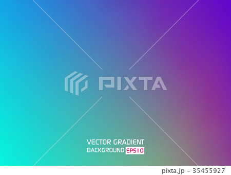 Abstract vector mesh background, color gradient 35455927