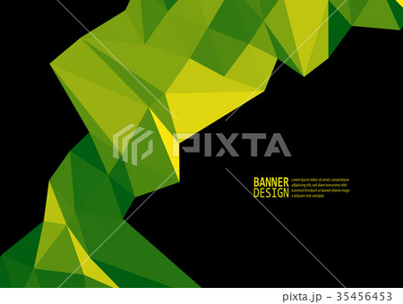 Vector Color Triangle Design Templates Brochures 35456453