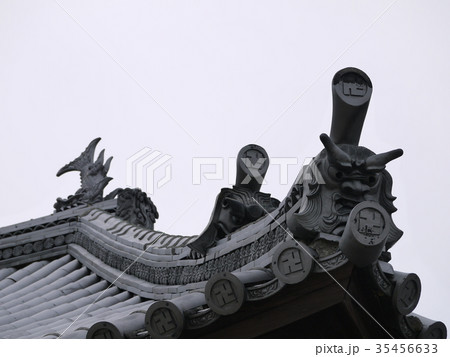 鬼瓦 鬼瓦 35456633