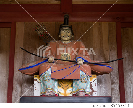 羽黒山　随神 35458311