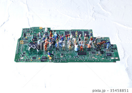 コンピューターと人間 コンピューターと人間 35458851