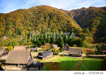 五箇山 35459416