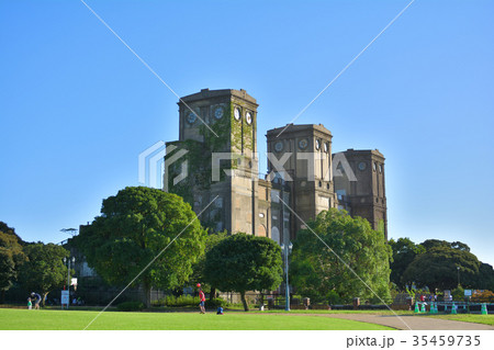 横浜・根岸森林公園 横浜・根岸森林公園 35459735