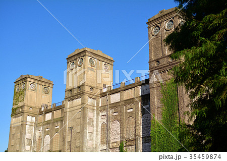 横浜競馬場跡 横浜競馬場跡 35459874