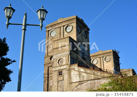 横浜競馬場跡 35459875