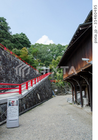 西国三十三所・二十四番札所・中山寺境内 西国三十三所・二十四番札所・中山寺境内 35460495